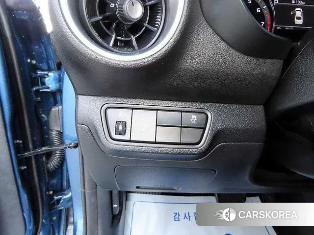 Kia The New K3 2nd generation 2023 Синий из Кореи, фото 3