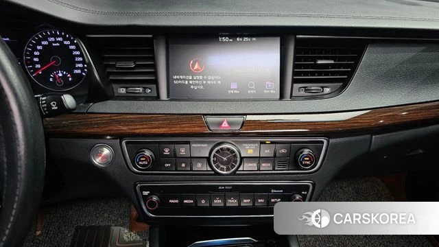 Kia Come New K7 2018 Белый из Кореи, фото 3
