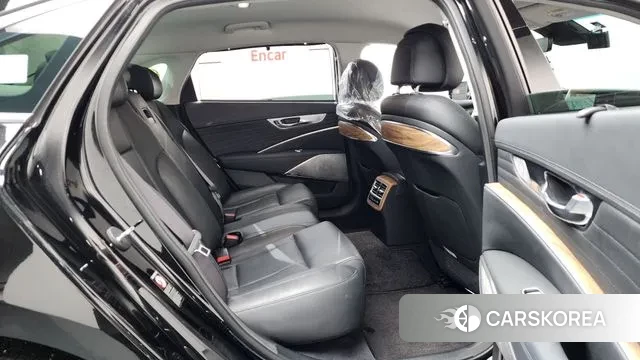 Kia The New K9 2nd generation 2021 Черный из Кореи, фото 3