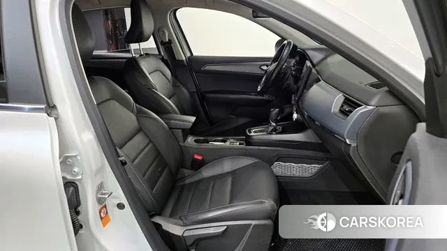 Renault Korea (Samsung) XM3 2021 Белый из Кореи, фото 3