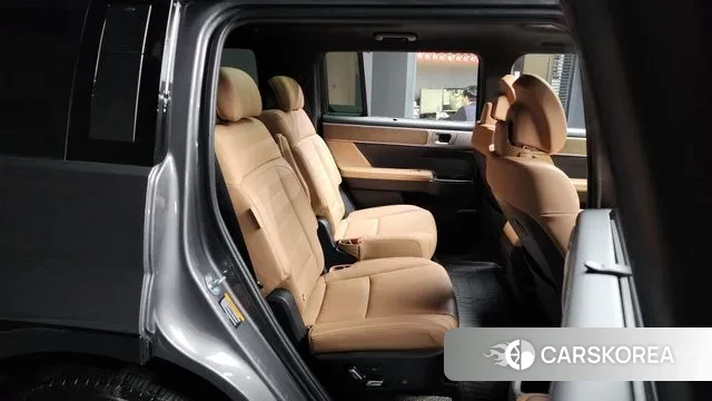 Hyundai Santa Fe (MX5) 2024 Серый из Кореи, фото 3