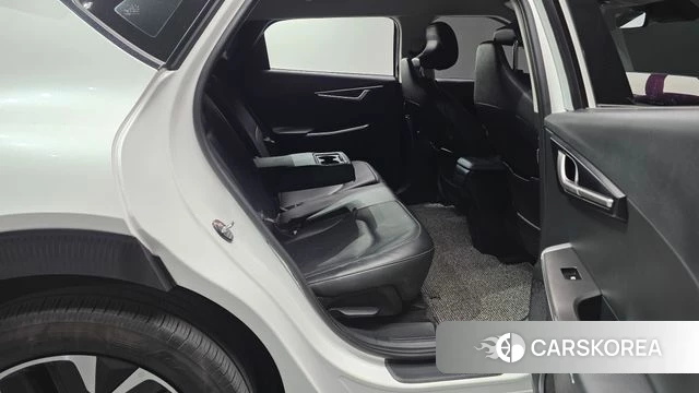 Kia EV6 2021 Белый из Кореи, фото 3