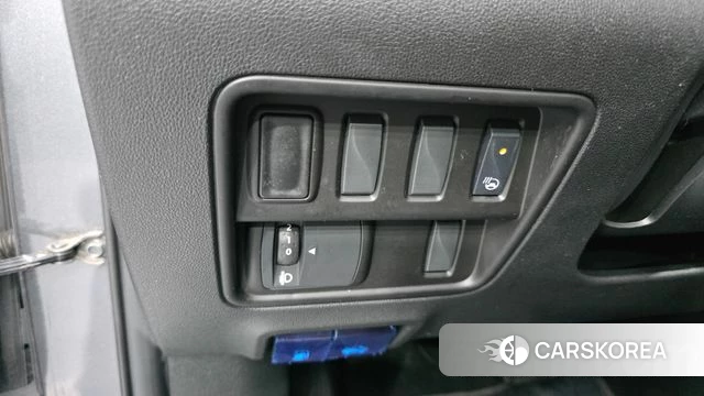 Renault Korea (Samsung) The New QM6 2022 Серебристо-серый из Кореи, фото 3