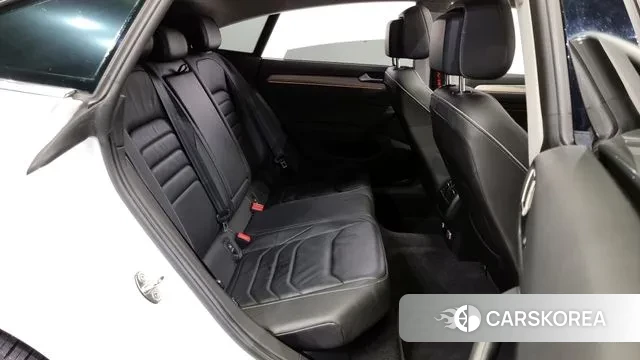 Volkswagen Arteon 2020 Белый из Кореи, фото 3