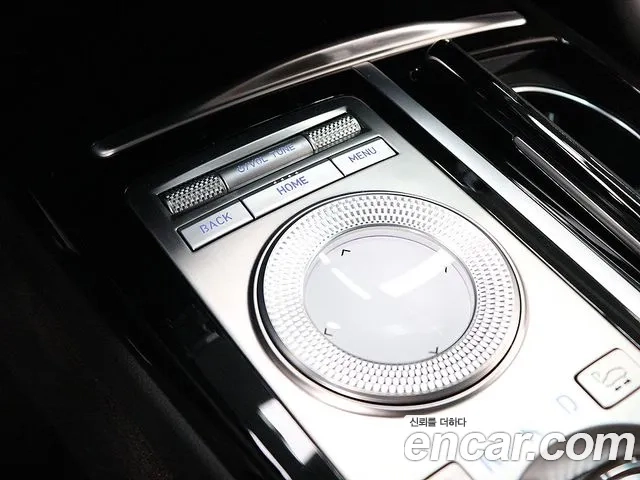 Genesis G80 (RG3) 2021 Синий нефрит из Кореи, фото 3