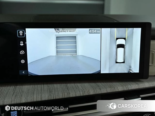 Hyundai Santa Fe (MX5) 2024 Белый из Кореи, фото 3