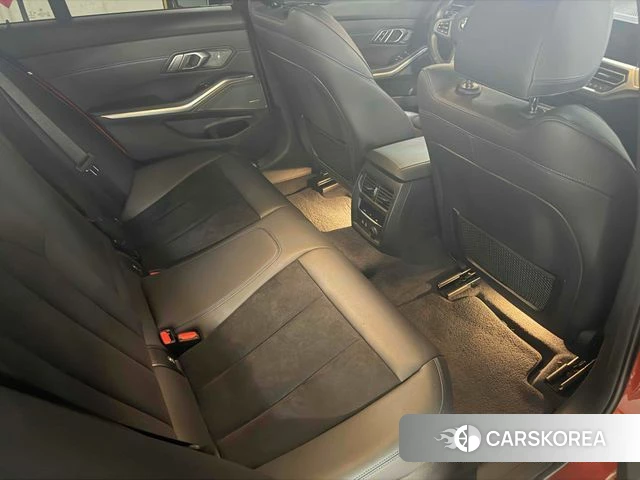 BMW 3 Series (G20) 2020 Красный из Кореи, фото 3