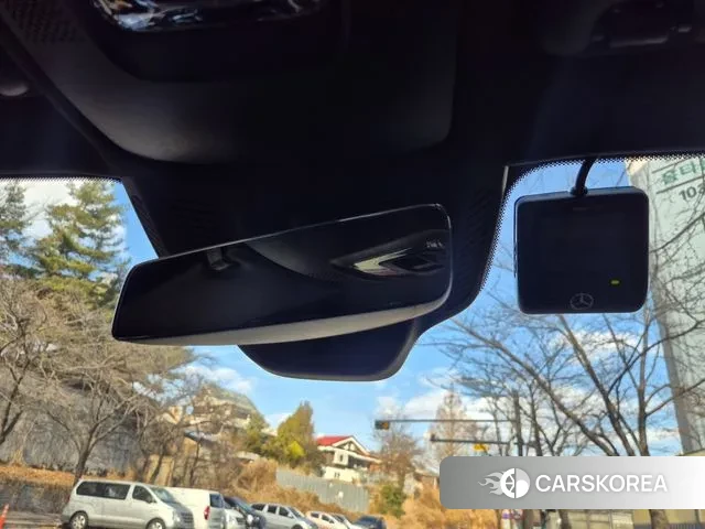 Mercedes-Benz GLB-Class X247 2023 Синий из Кореи, фото 3