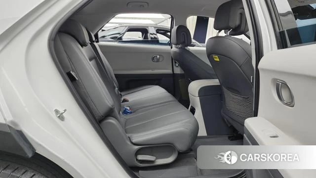 Hyundai Ionic 5 2021 Белый из Кореи, фото 3