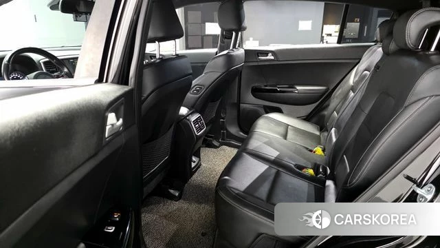 Kia Sportage The Bold 2019 Черный из Кореи, фото 3