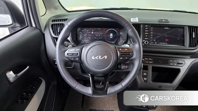 Kia The New Kia Ray EV 2024 Белый из Кореи, фото 3