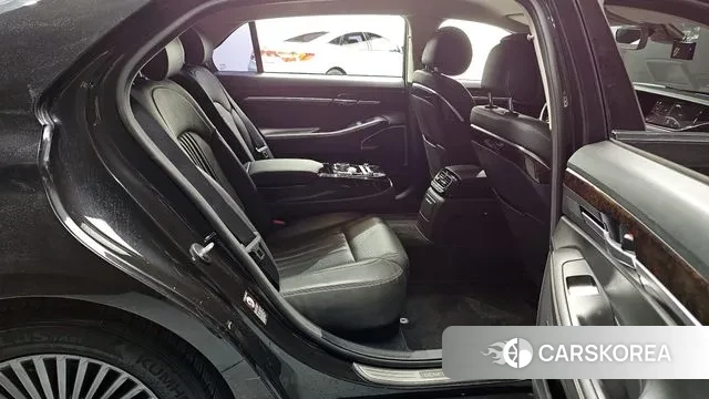 Genesis G90 2019 Черный из Кореи, фото 3