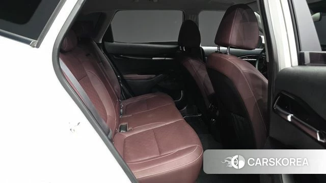 Kia Seltos 2021 Белый из Кореи, фото 3
