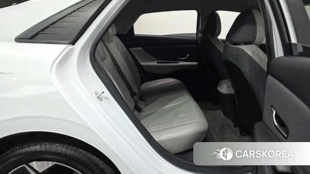 Hyundai Avante (CN7) 2020 Белый из Кореи, фото 3