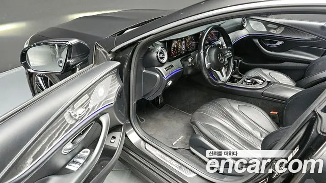 Mercedes-Benz CLS-Class C257 id 2504882 из Кореи 3