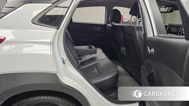 Hyundai Kona Electric 2018 Белый из Кореи, фото 3