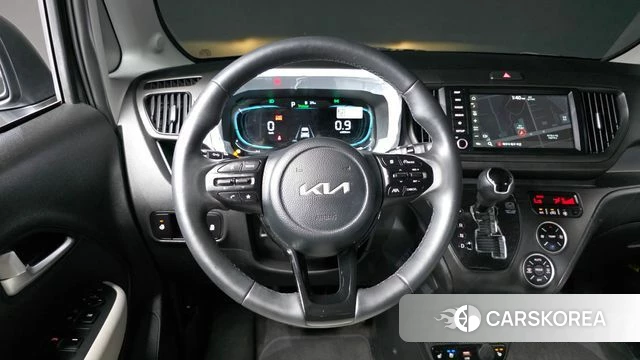 Kia The New Kia Ray 2025 Черный из Кореи, фото 3