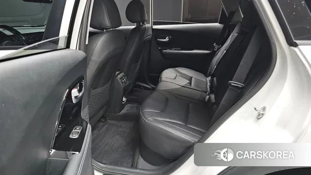 Kia Niro EV 2021 Белый из Кореи, фото 3