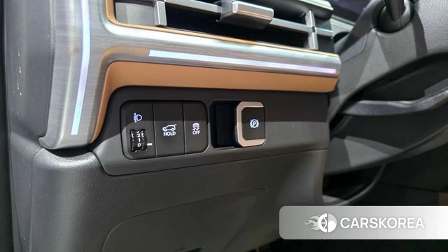 Hyundai Santa Fe (MX5) 2024 Белый из Кореи, фото 3