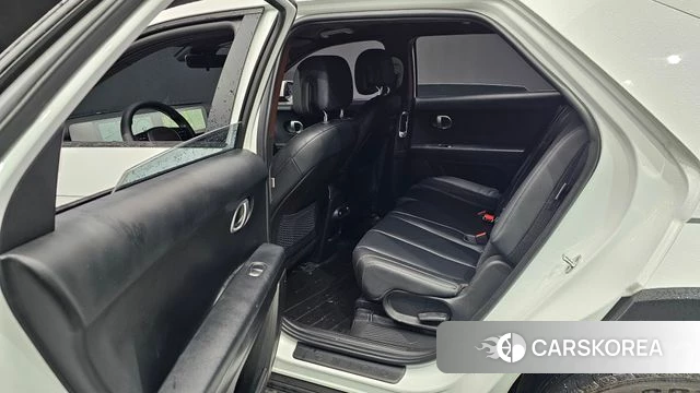 Hyundai Ionic 5 2022 Белый из Кореи, фото 3