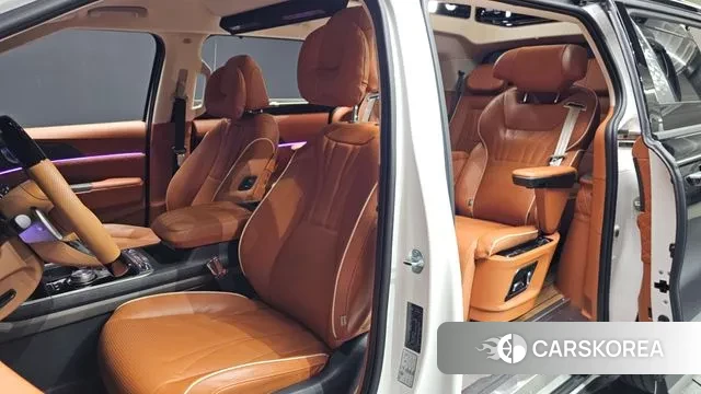 Kia The New Carnival 4th Generation 2024 Черный из Кореи, фото 3