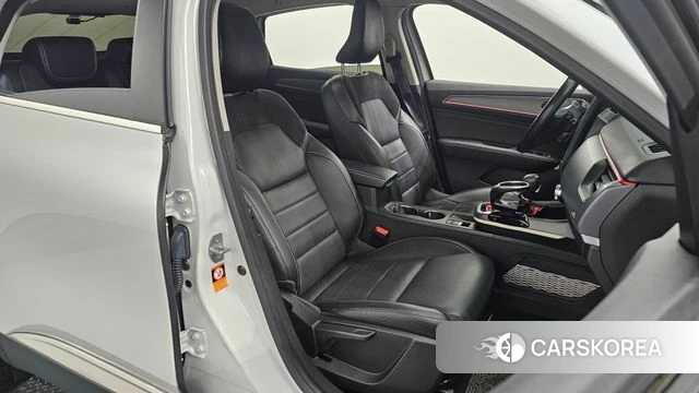 Renault Korea (Samsung) XM3 2020 Белый из Кореи, фото 3