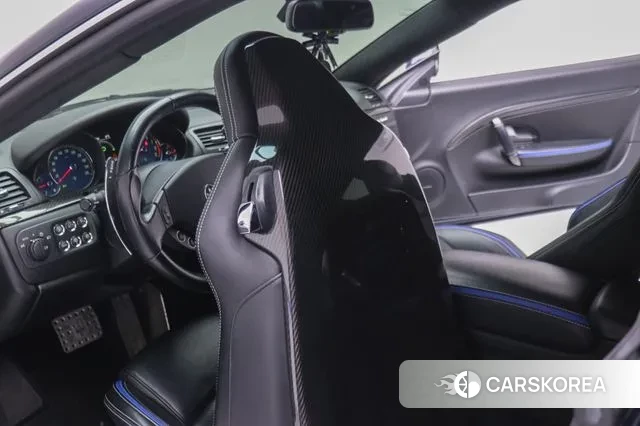 Maserati GranTurismo 2018 Синий из Кореи, фото 3