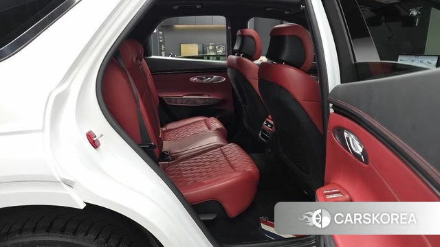 Genesis GV70 2021 Белый из Кореи, фото 3