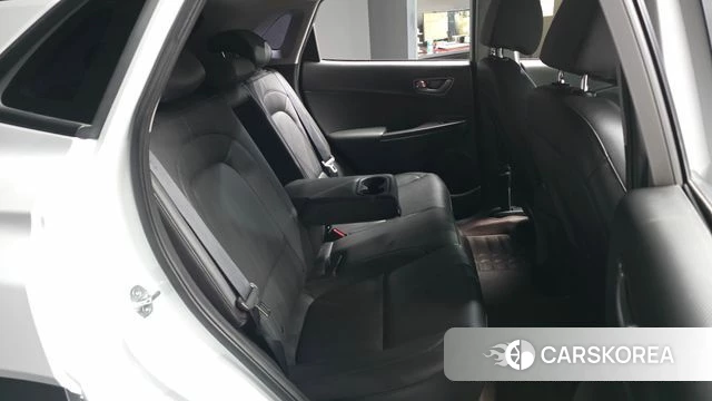 Hyundai Kona Electric 2018 Белый из Кореи, фото 3
