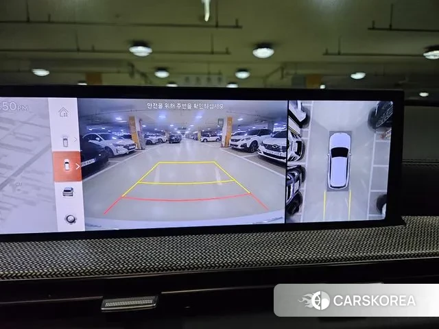 Genesis GV80 2024 Белый из Кореи, фото 3