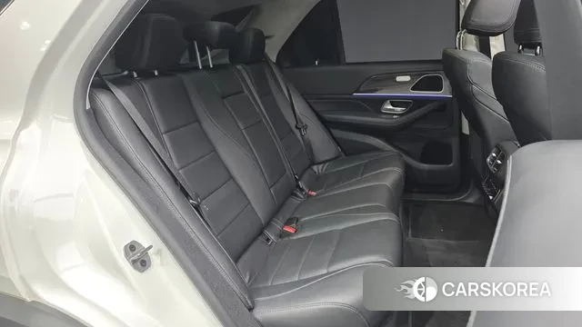 Mercedes-Benz GLE-Class W167 2022 Белый из Кореи, фото 3