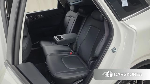 Kia Sportage 5th Generation 2024 Белый из Кореи, фото 3