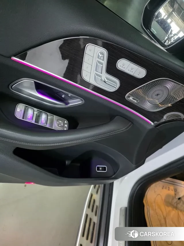 Mercedes-Benz GLE-Class W167 2022 Белый из Кореи, фото 3