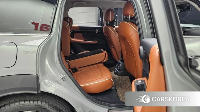 Mini Cooper Countryman 2021 Серебристо-серый из Кореи, фото 3