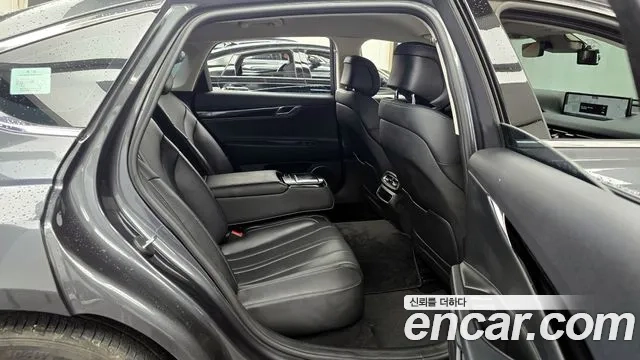 Genesis G80 (RG3) 2021 Серый из Кореи, фото 3