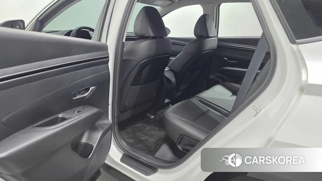 Hyundai Tucson (NX4) 2021 Белый из Кореи, фото 3