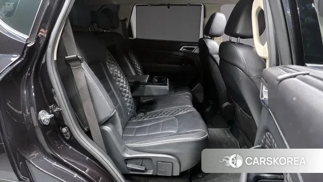Ssangyong All New Rexton 2021 Черный из Кореи, фото 3
