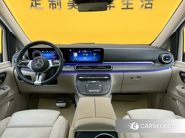 Mercedes-Benz V-class 2025 Черный из Китая, фото 3