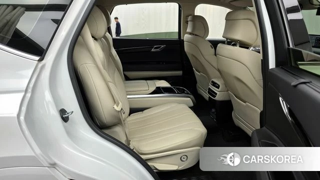 Genesis GV80 2022 Белый из Кореи, фото 3