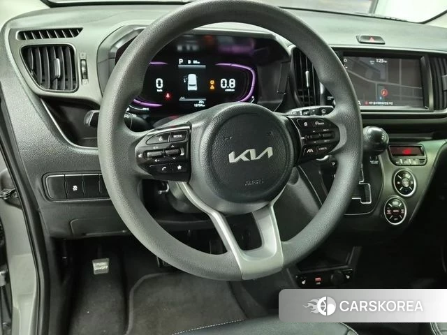 Kia The New Kia Ray 2023 Серый из Кореи, фото 3