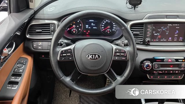 Kia The New Sorento 2020 Синий из Кореи, фото 3