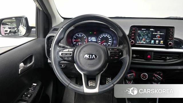 Kia All New Morning (JA) 2018 Жемчужный цвет из Кореи, фото 3