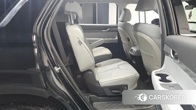 Hyundai The New Palisade 2023 Черный из Кореи, фото 3