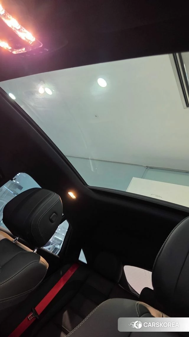 Mercedes-Benz GLE-Class W167 2026 Белый из Кореи, фото 3
