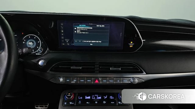 Hyundai Palisade 2020 Черный из Кореи, фото 3