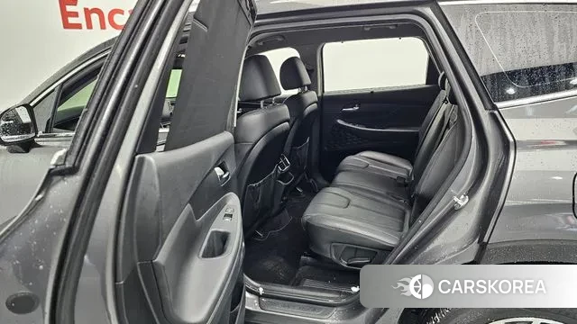 Hyundai Santa Fe TM 2020 Серый из Кореи, фото 3