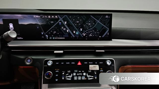 Genesis GV80 2024 Белый из Кореи, фото 3