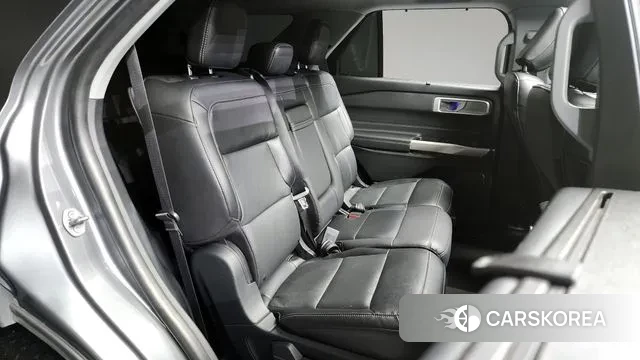 Ford Explorer 6th Generation 2022 Серый из Кореи, фото 3