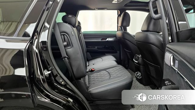 Kia Mohave Master 2022 Черный из Кореи, фото 3