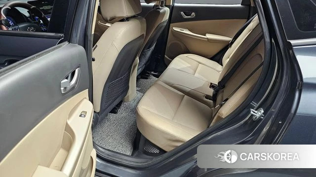 Hyundai Kona Hybrid 2020 Серый из Кореи, фото 3
